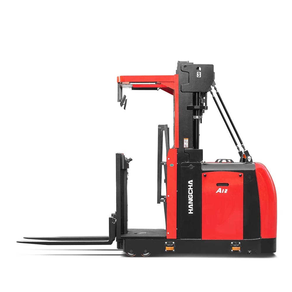 HC Forklift A Series High-lift Order Picker 1.2t - Sudut Teknis 10