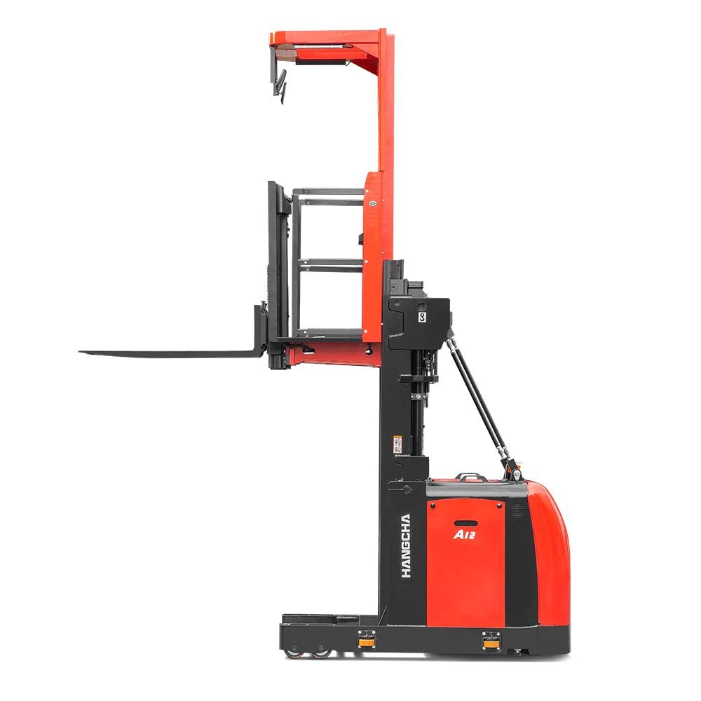 HC Forklift A Series High-lift Order Picker 1.2t - Sudut Teknis 13