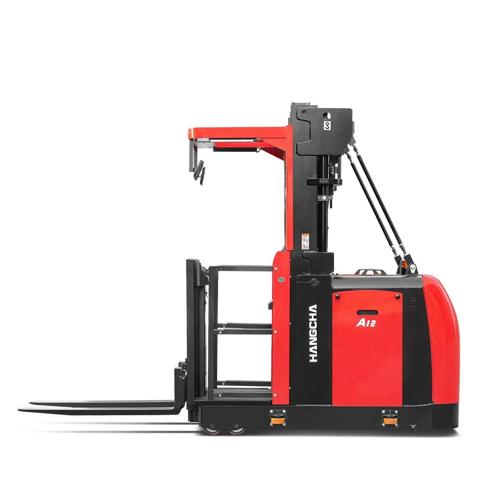 HC Forklift A Series High-lift Order Picker 1.2t - Sudut Teknis 9