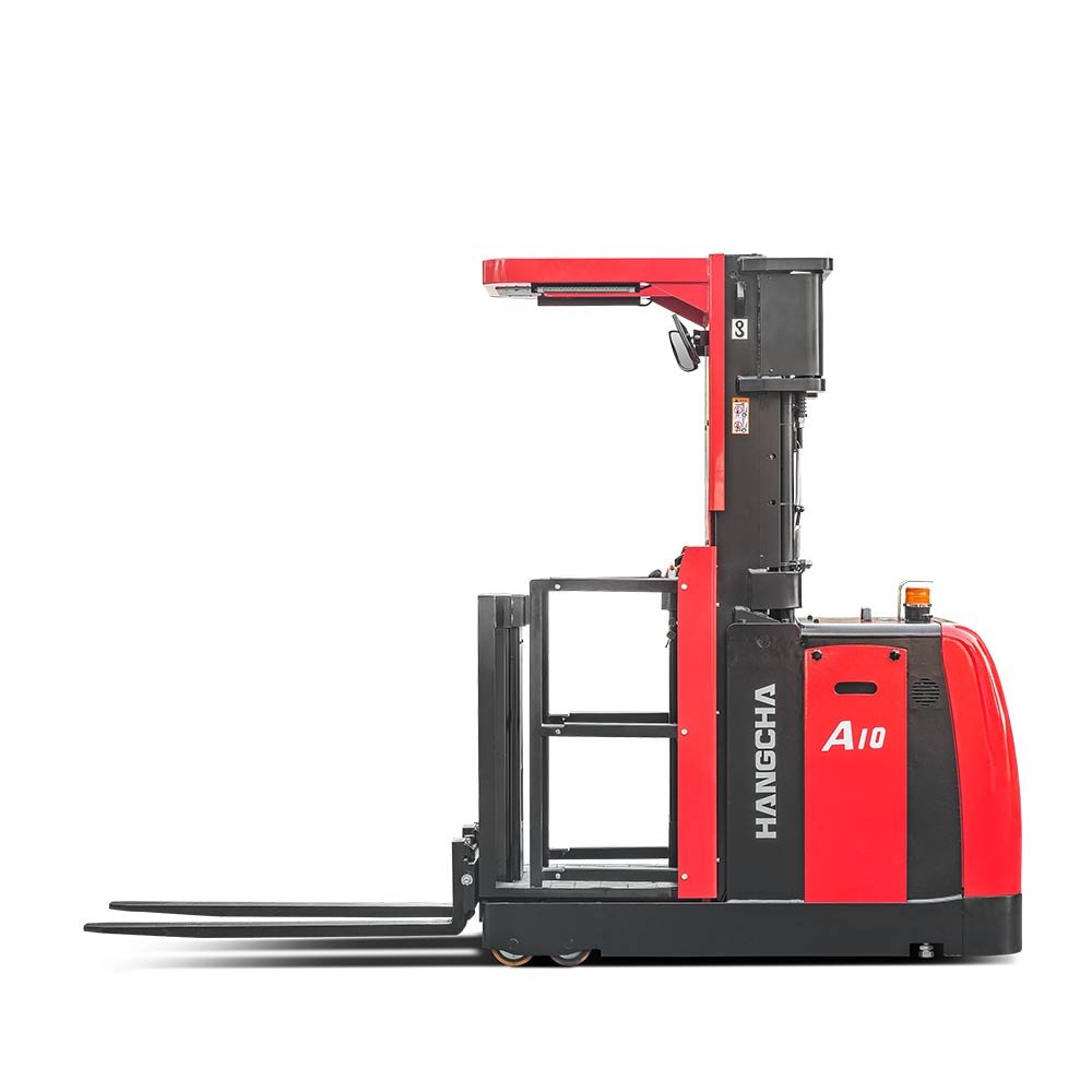 HC Forklift A Series Medium Level Order Picker 1.0t - Sudut Teknis 10