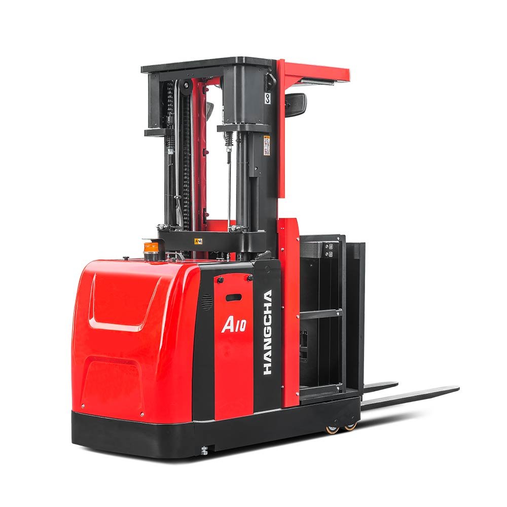 HC Forklift A Series Medium Level Order Picker 1.0t - Sudut Teknis 11