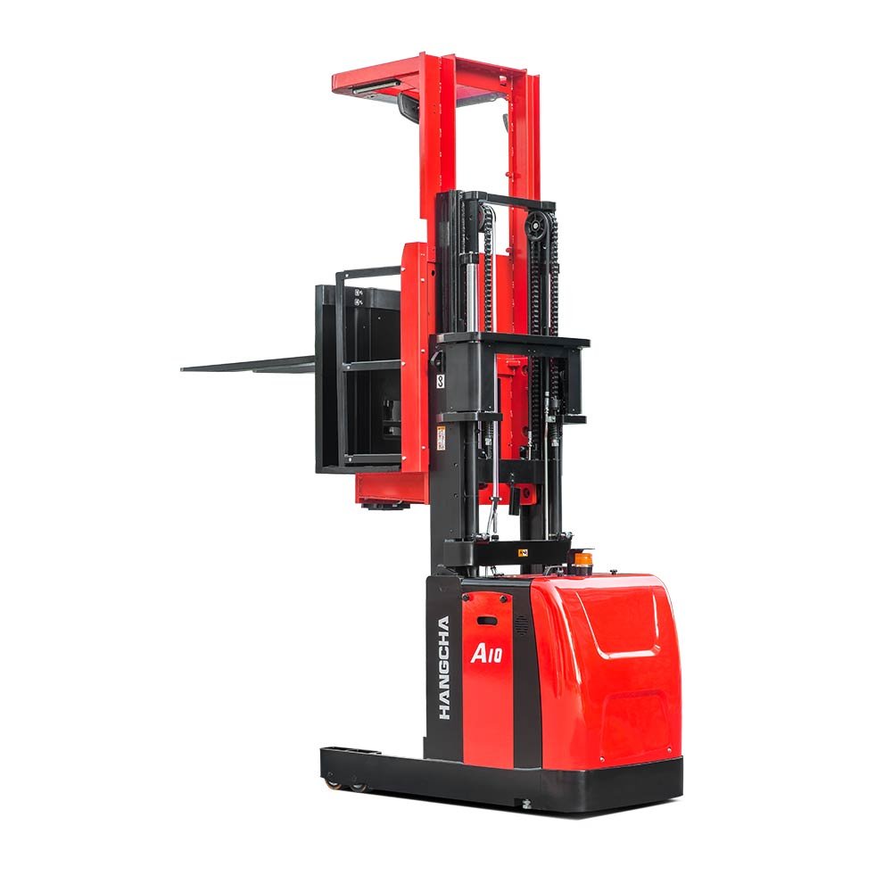 HC Forklift A Series Medium Level Order Picker 1.0t - Sudut Teknis 12