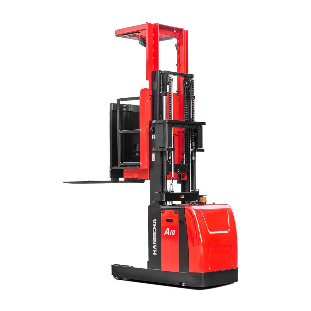 HC Forklift A Series Medium Level Order Picker 1.0t - Sudut Teknis 13