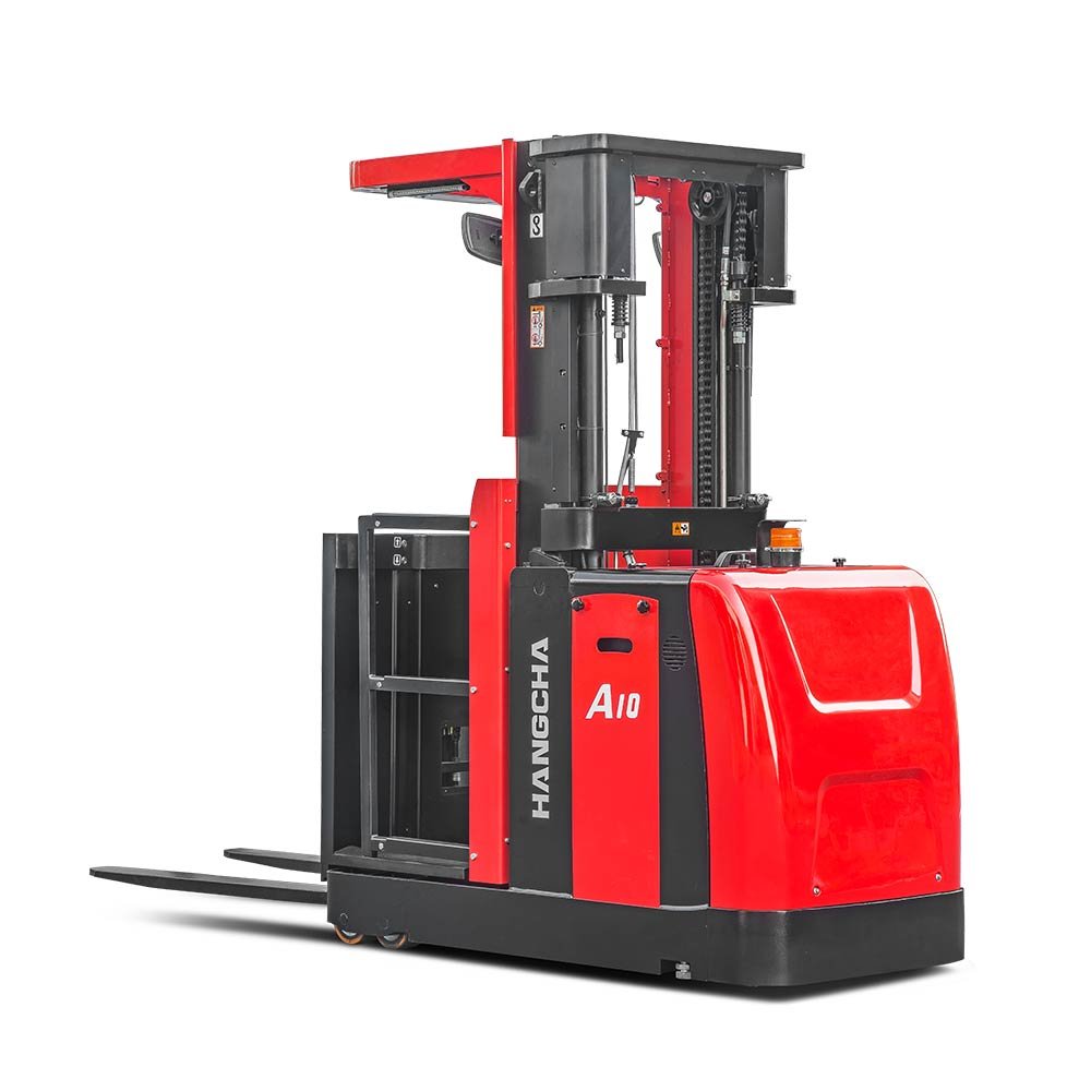 HC Forklift A Series Medium Level Order Picker 1.0t - Sudut Teknis 8