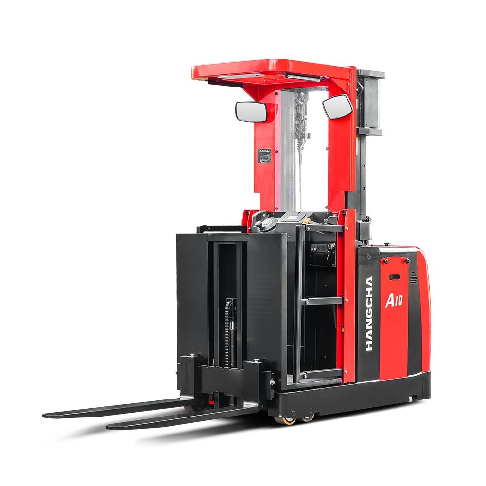 HC Forklift A Series Medium Level Order Picker 1.0t - Sudut Teknis 9
