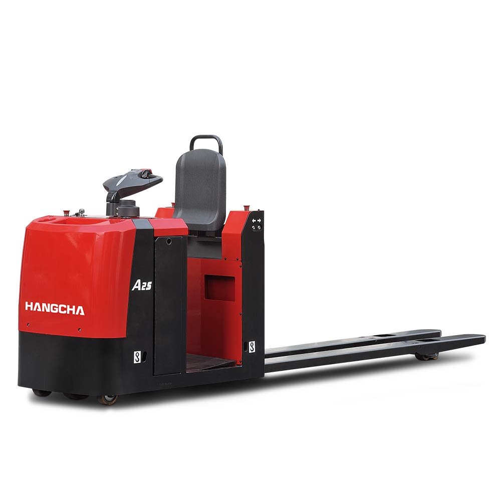 HC Forklift Low-level order picker - Sudut Teknis 6