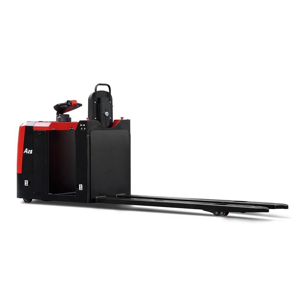 HC Forklift Low-level order picker - Sudut Teknis 7