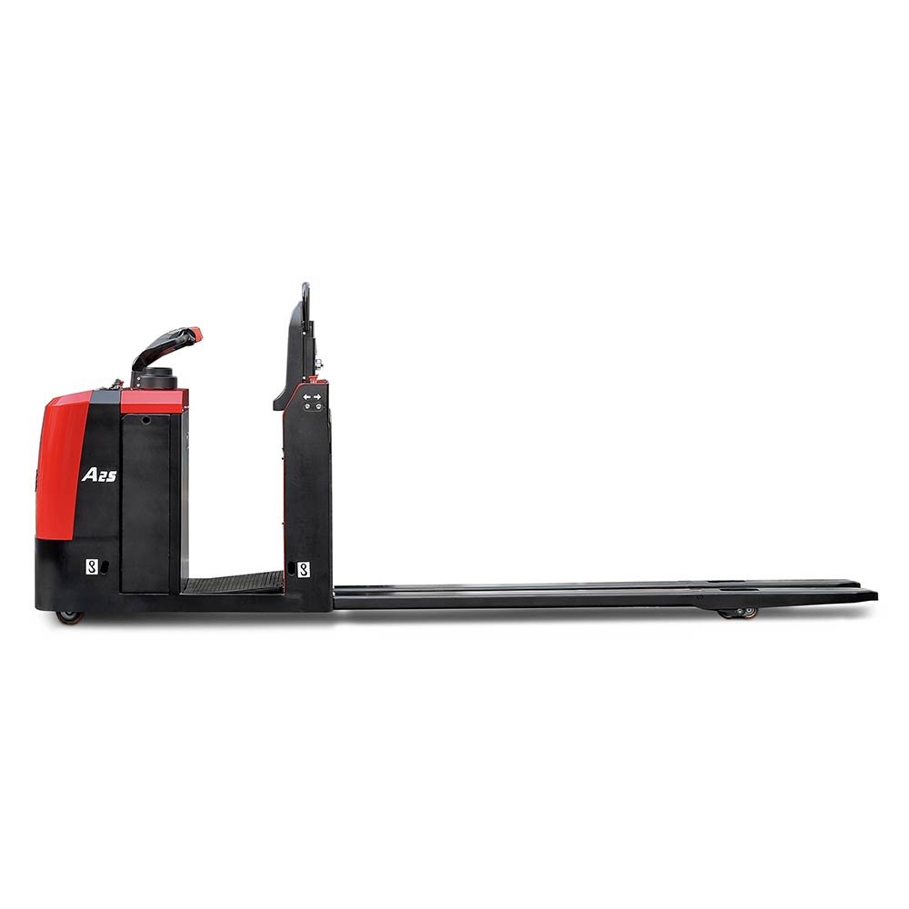 HC Forklift Low-level order picker - Sudut Teknis 8