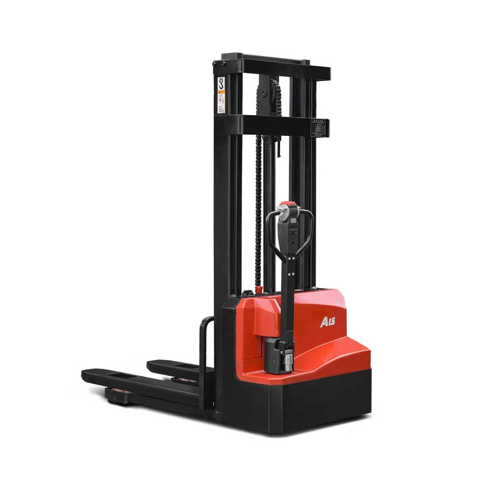 HC Forklift A Series Double-column Pallet Stackers Mini Range II - Sudut Teknis 5