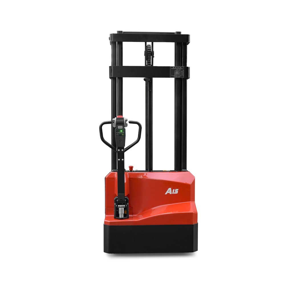 HC Forklift A Series Double-column Pallet Stackers Mini Range II - Sudut Teknis 6