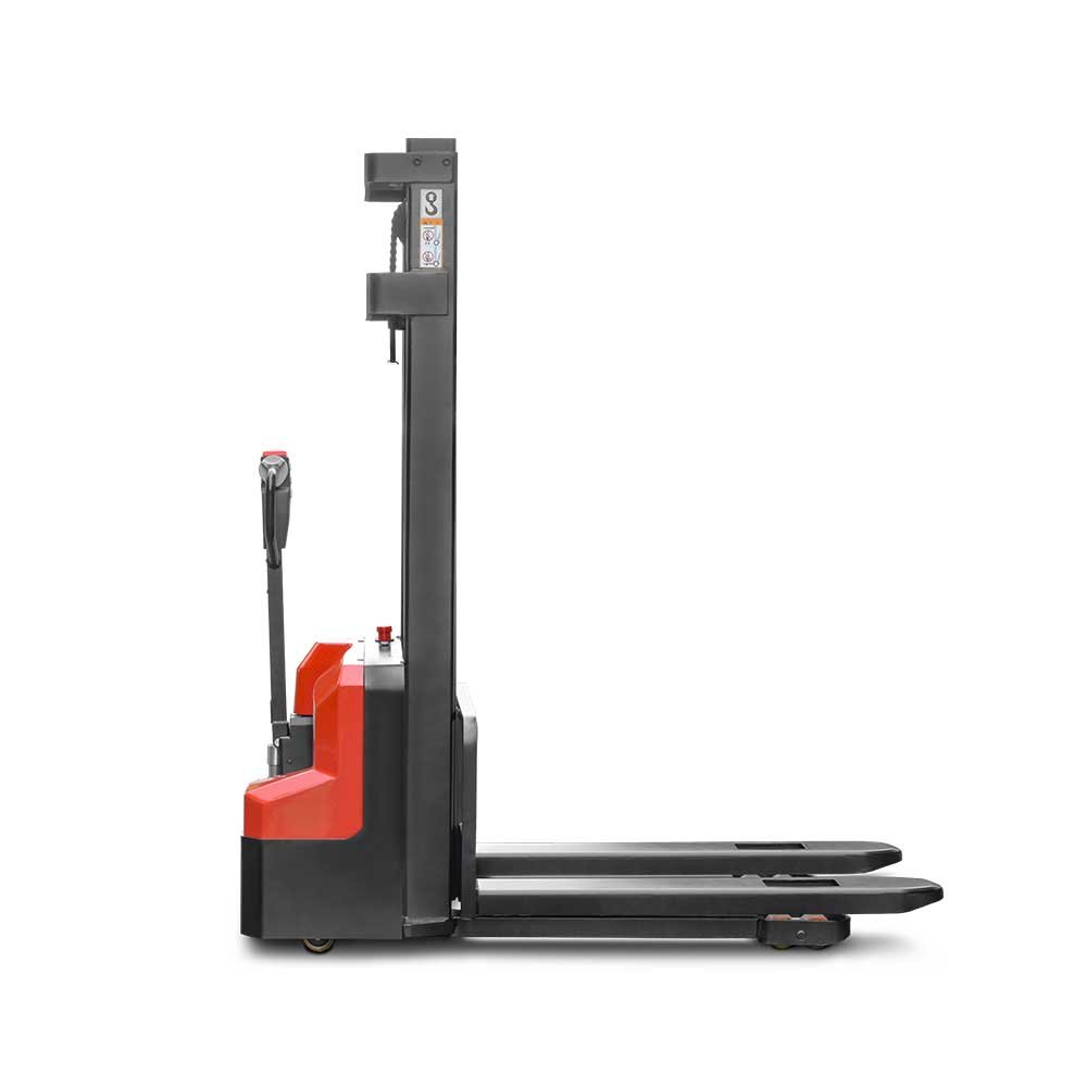 HC Forklift A Series Double-column Pallet Stackers Mini Range II - Sudut Teknis 7