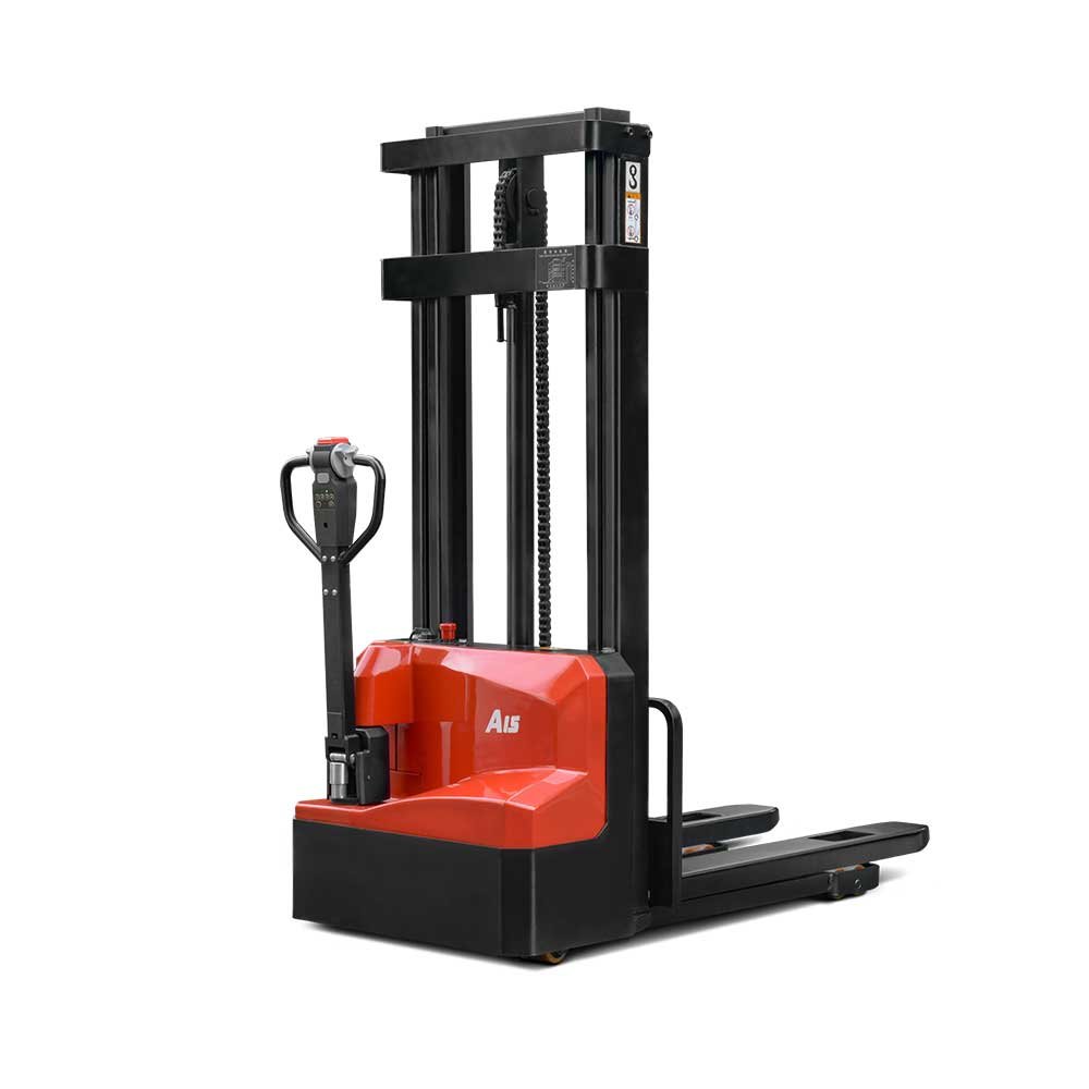 HC Forklift A Series Double-column Pallet Stackers Mini Range II - Sudut Teknis 8