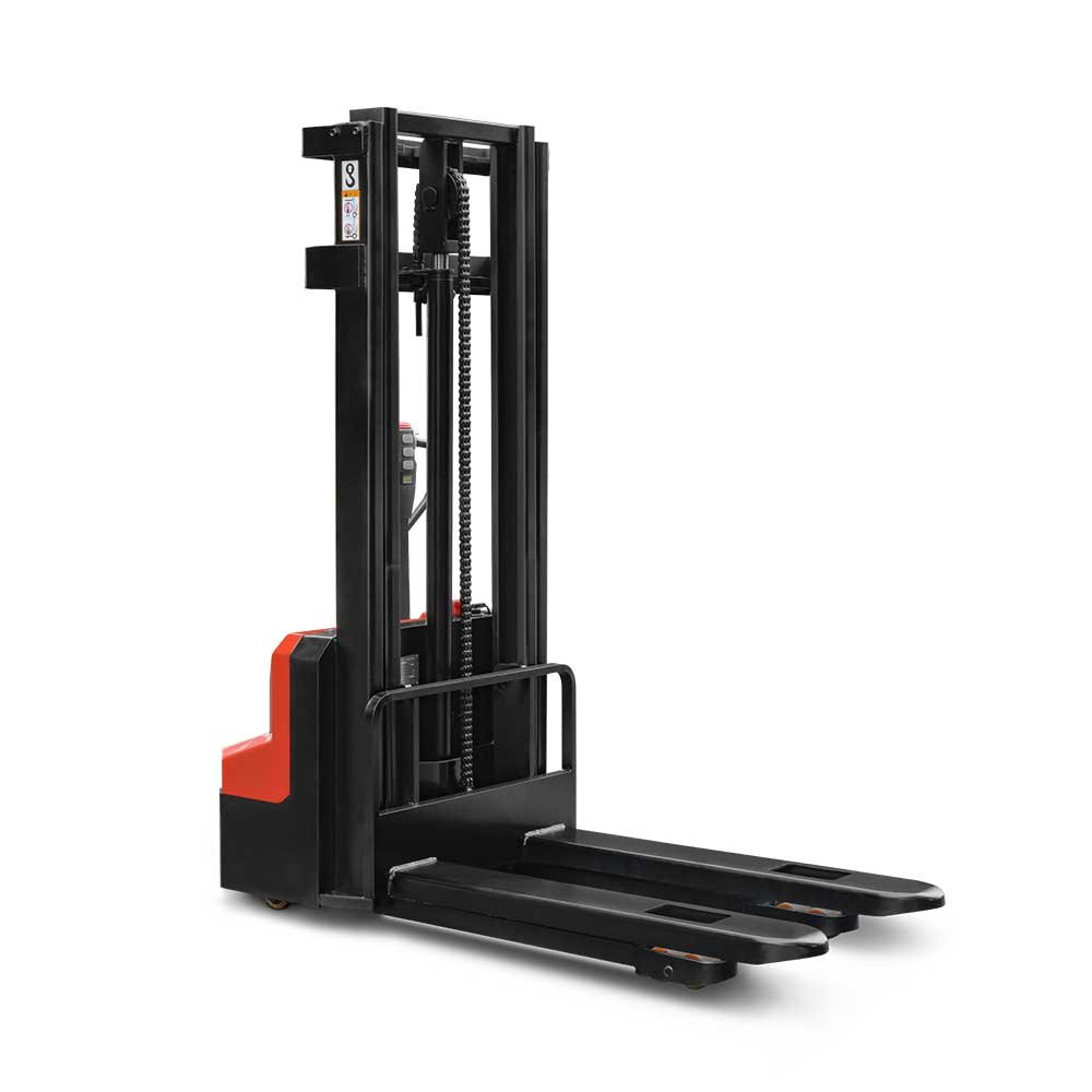 HC Forklift A Series Double-column Pallet Stackers Mini Range II - Sudut Teknis 9