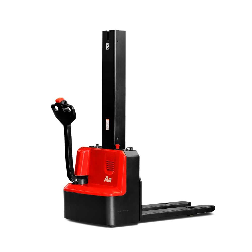 HC Forklift A series Mini range pallet stacker - Sudut Teknis 3