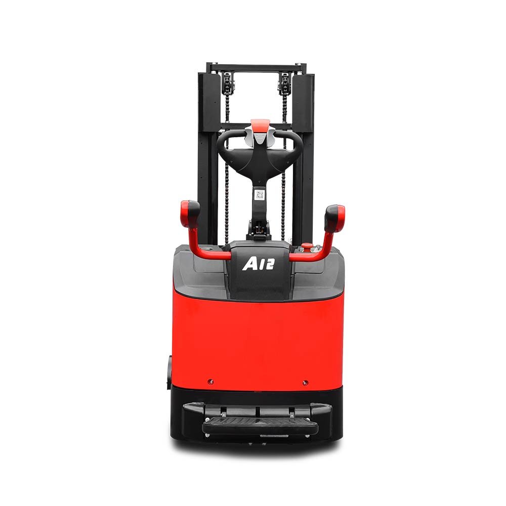 HC Forklift A series electric counterbalanced stacker - Sudut Teknis 11