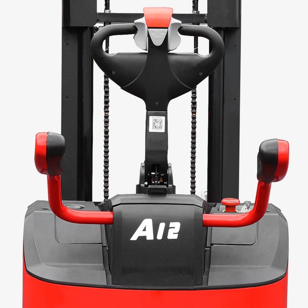HC Forklift A series electric counterbalanced stacker - Sudut Teknis 2