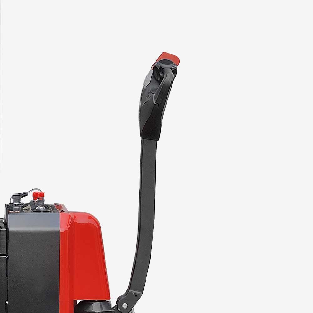 HC Forklift A series mini range pallet stacker (double column) - Sudut Teknis 5