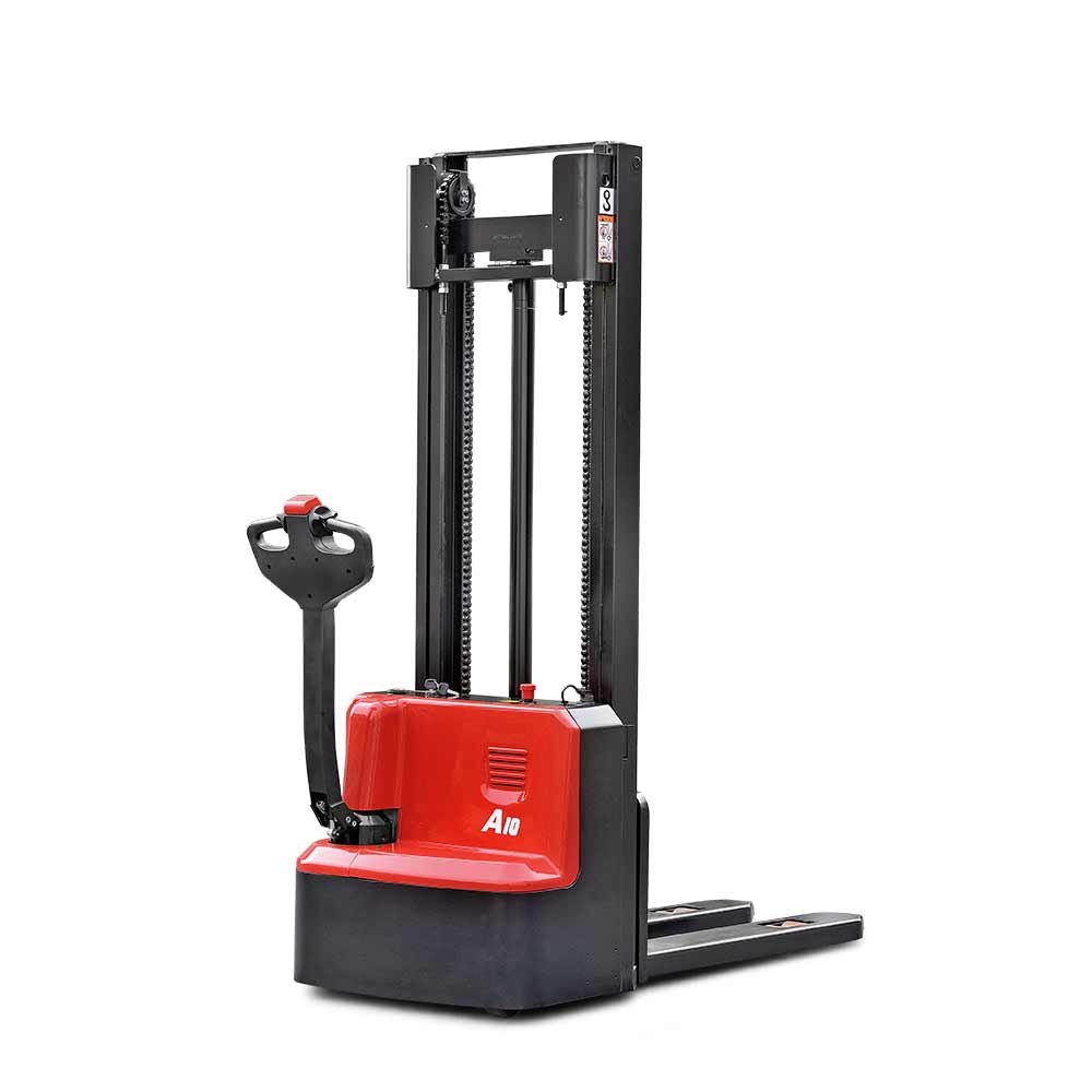 HC Forklift A series mini range pallet stacker (double column) - Sudut Teknis 6