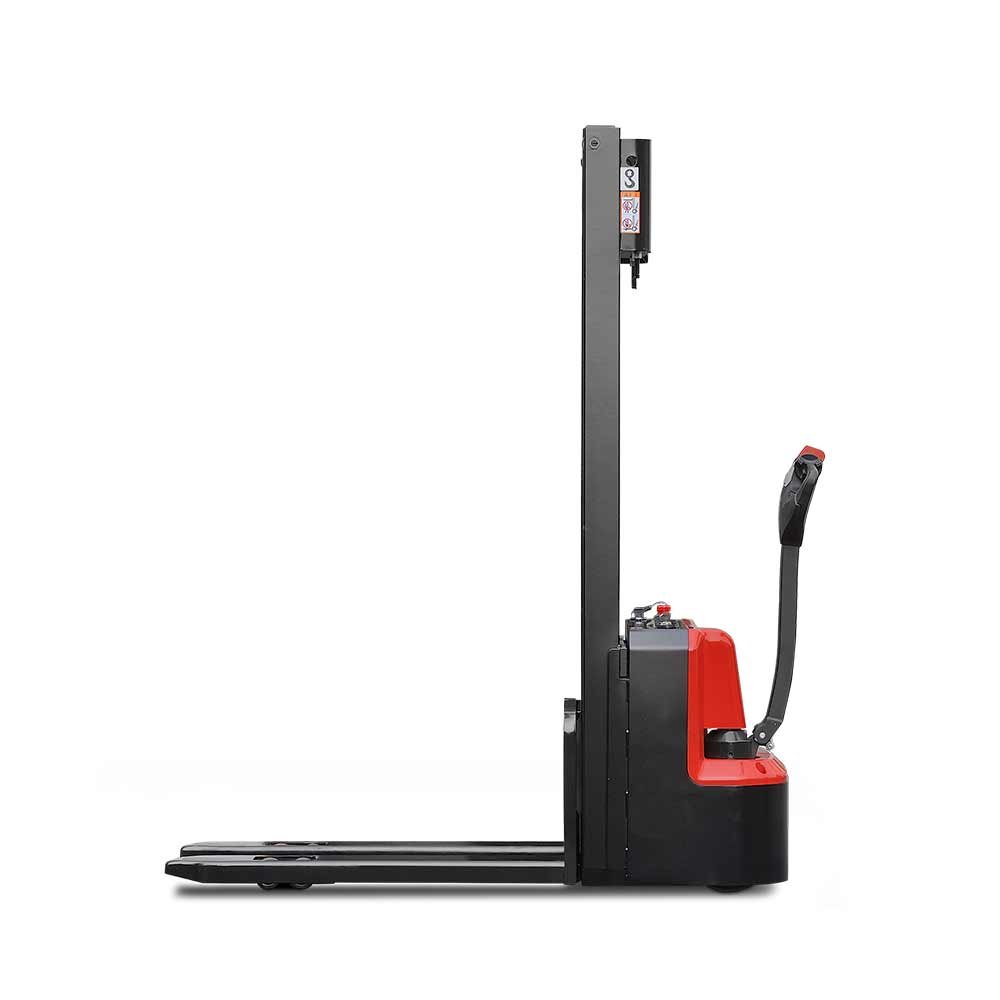 HC Forklift A series mini range pallet stacker (double column) - Sudut Teknis 7