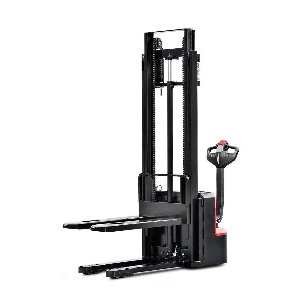 HC Forklift A series mini range pallet stacker (double column) - Sudut Teknis 8