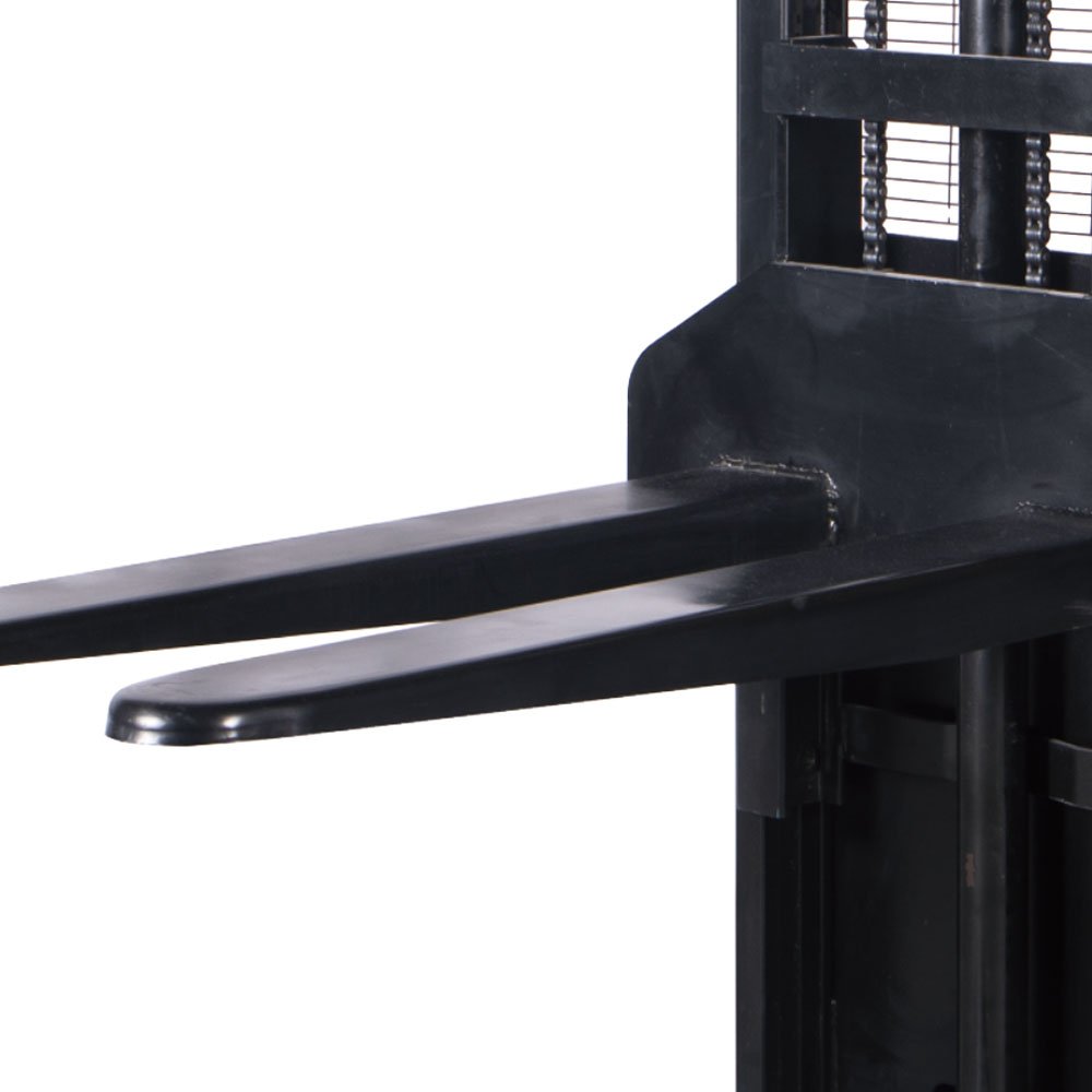 HC Forklift WS Series Electric Pedestrian Stacker - Sudut Teknis 5