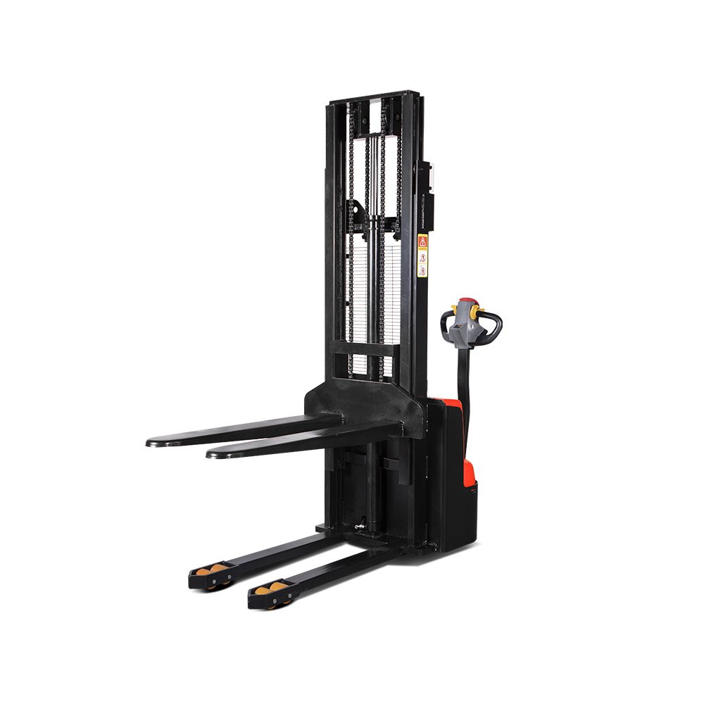 HC Forklift WS Series Electric Pedestrian Stacker - Sudut Teknis 7