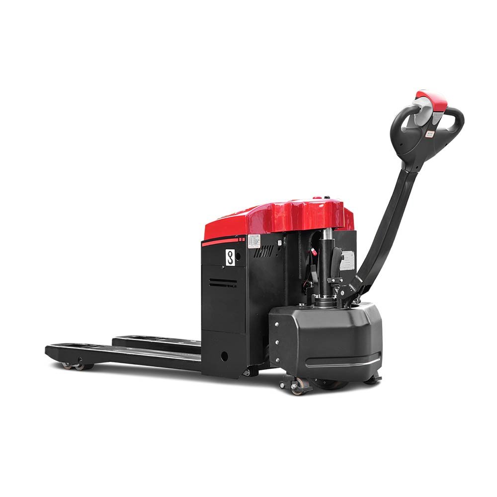 HC Forklift A Series Mini Pallet Truck - Sudut Teknis 6