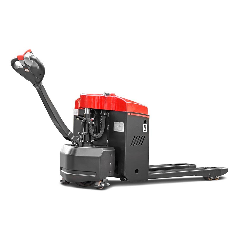 HC Forklift A Series Mini Pallet Truck - Sudut Teknis 7