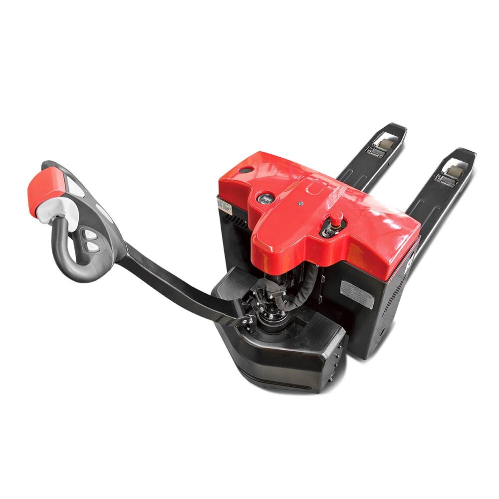 HC Forklift A Series Mini Pallet Truck - Sudut Teknis 8