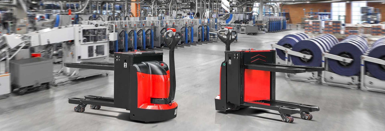Spesifikasi Teknis HC Forklift A Series Pallet Truck With High Lift 2.0t (Pallet Trucks) Kapasitas 2,000kg