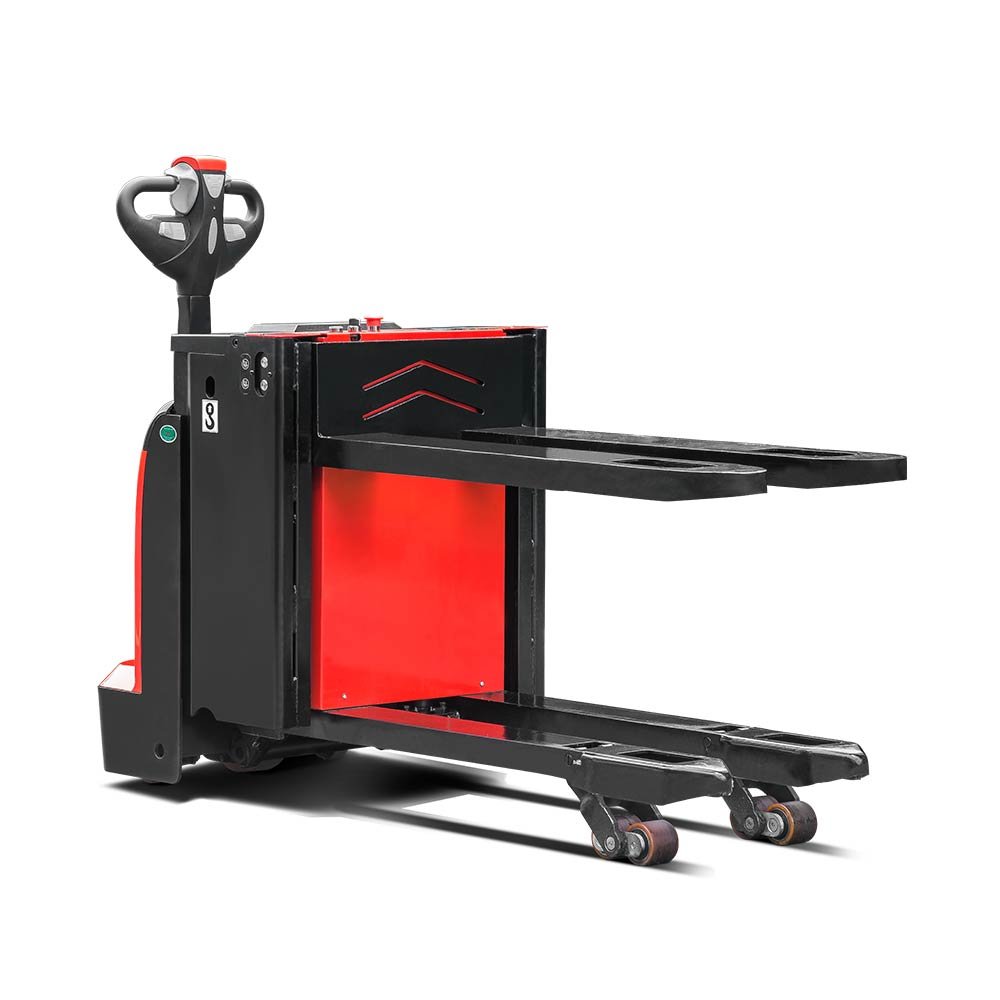 HC Forklift A Series Pallet Truck With High Lift 2.0t - Sudut Teknis 10