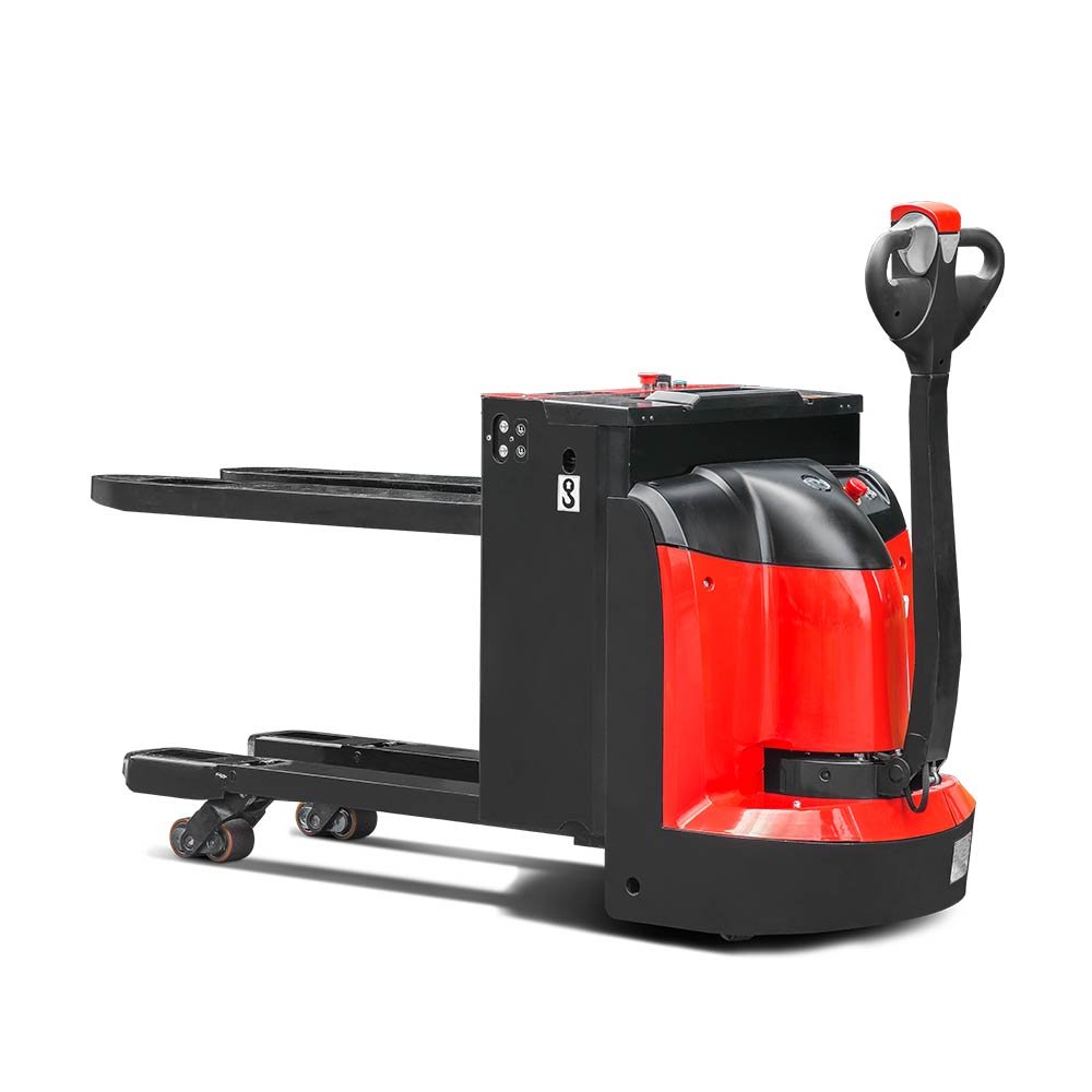 HC Forklift A Series Pallet Truck With High Lift 2.0t - Sudut Teknis 11