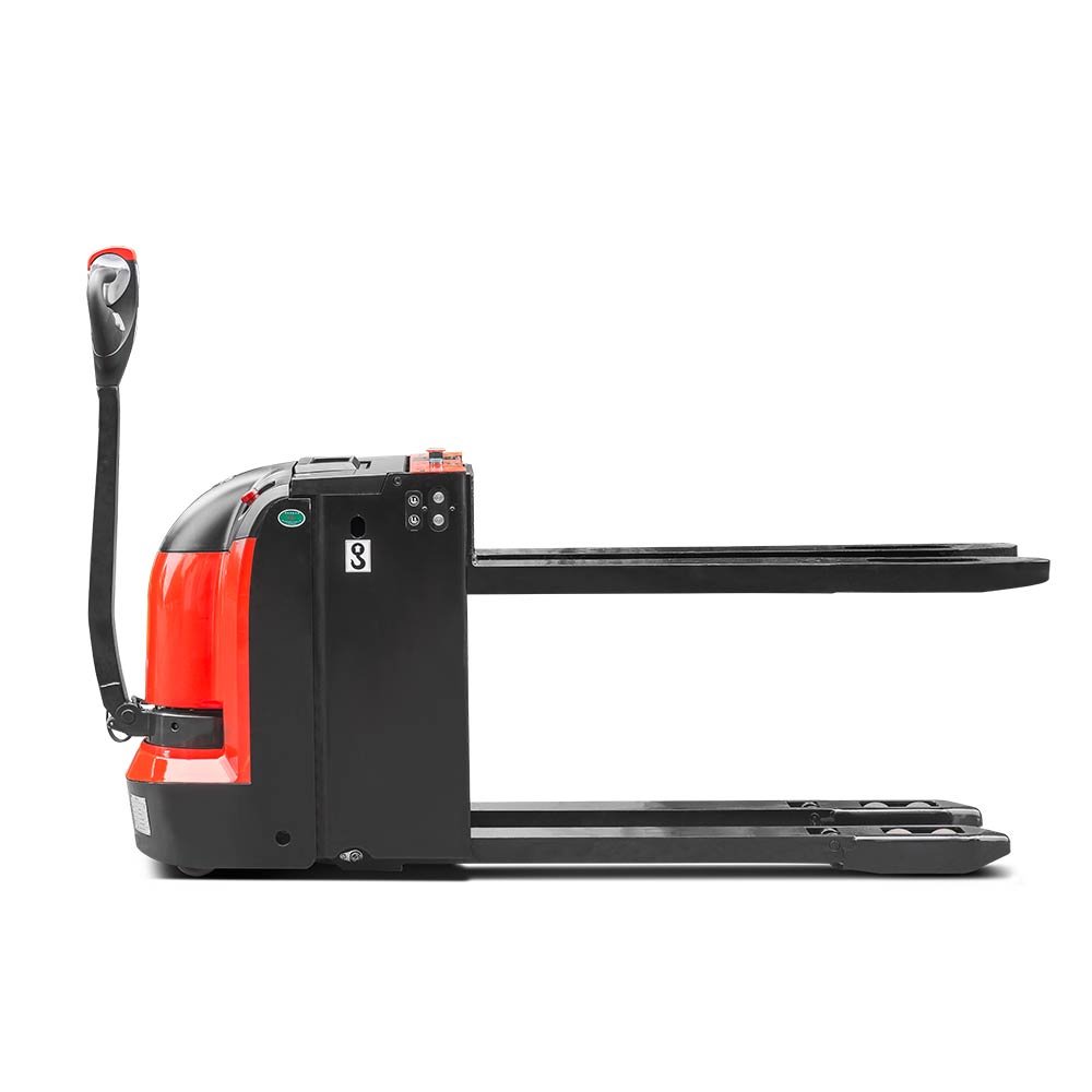 HC Forklift A Series Pallet Truck With High Lift 2.0t - Sudut Teknis 8