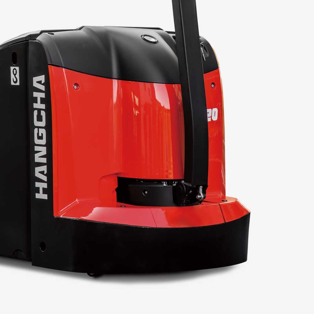 HC Forklift A series Hi range pallet truck - Sudut Teknis 3