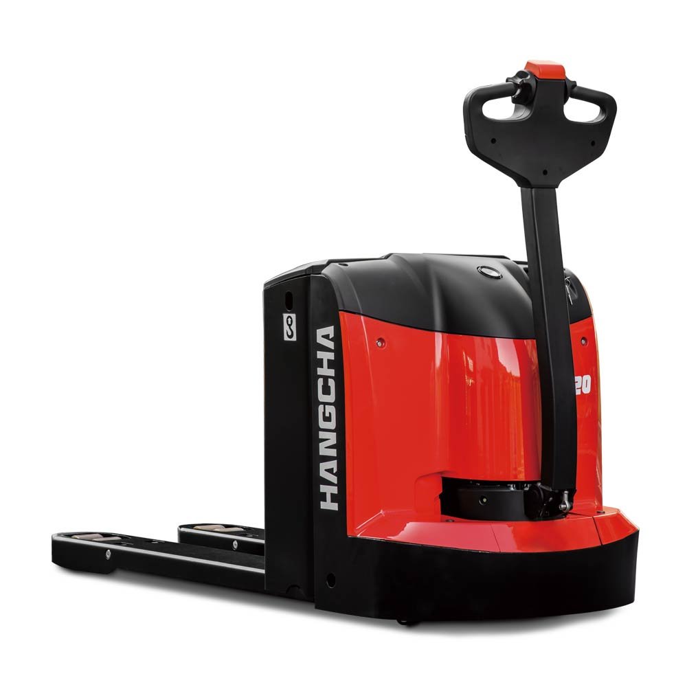 HC Forklift A series Hi range pallet truck - Sudut Teknis 4