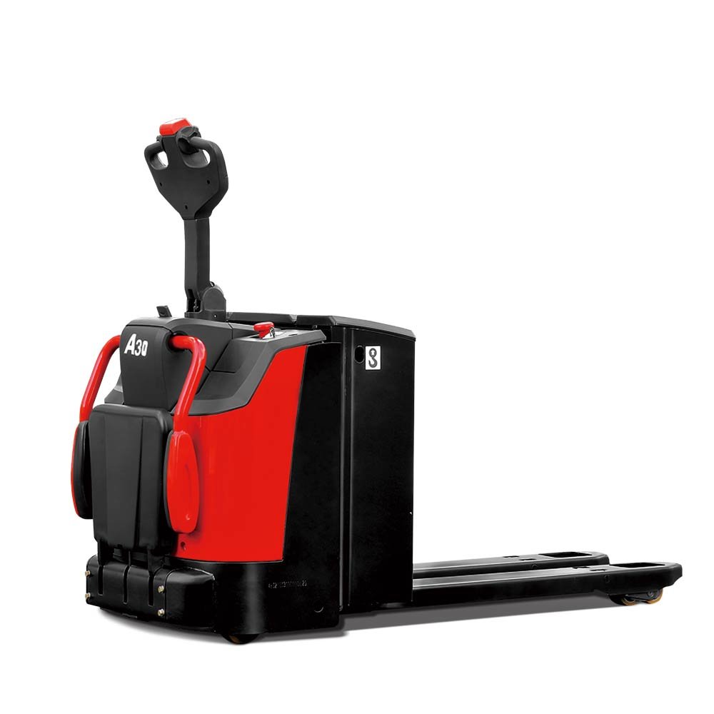 HC Forklift A series Hi range pallet truck - Sudut Teknis 5