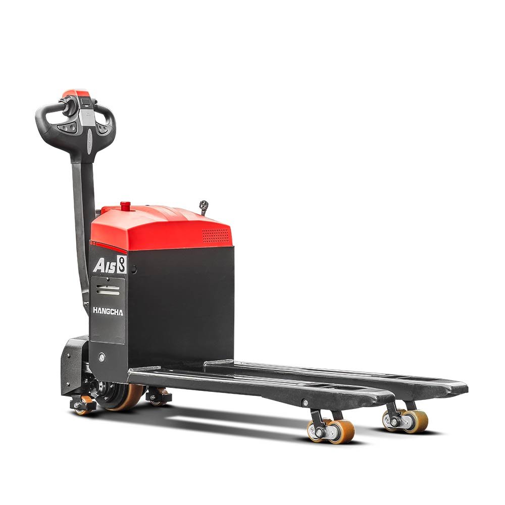 HC Forklift A series Mini range pallet truck II - Sudut Teknis 12