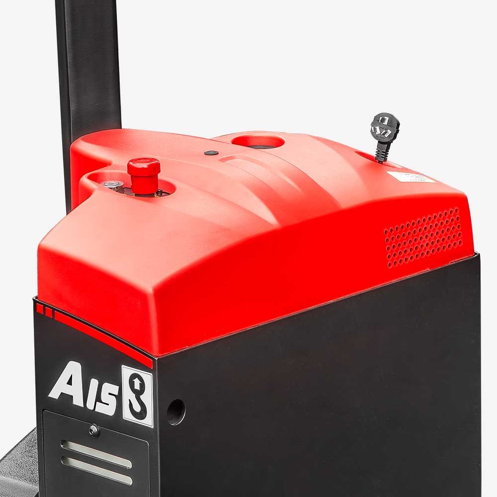 HC Forklift A series Mini range pallet truck II - Sudut Teknis 16