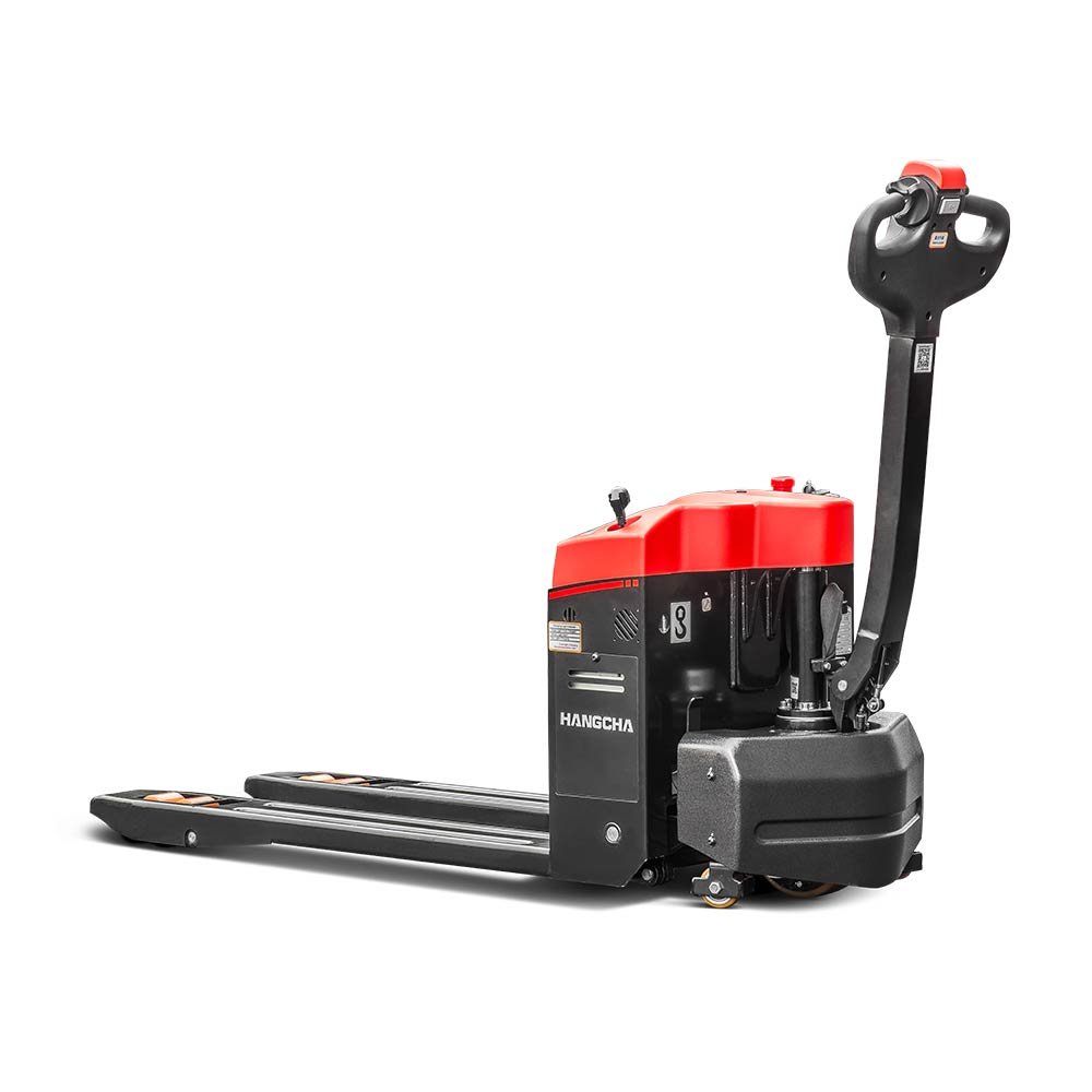 HC Forklift A series Mini range pallet truck II - Sudut Teknis 18