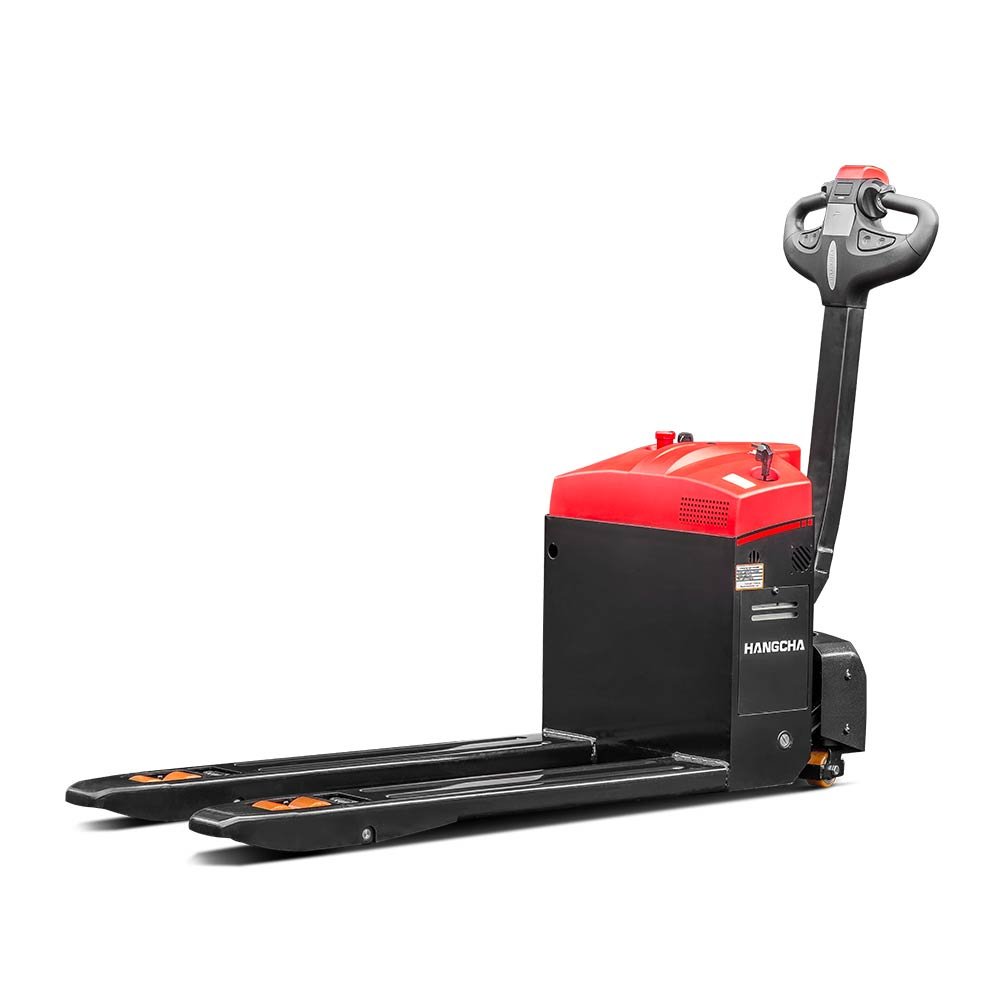 HC Forklift A series Mini range pallet truck II - Sudut Teknis 19