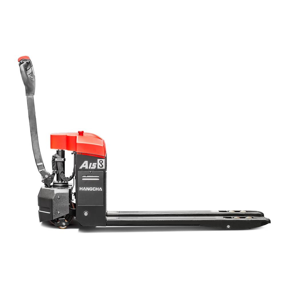 HC Forklift A series Mini range pallet truck II - Sudut Teknis 21