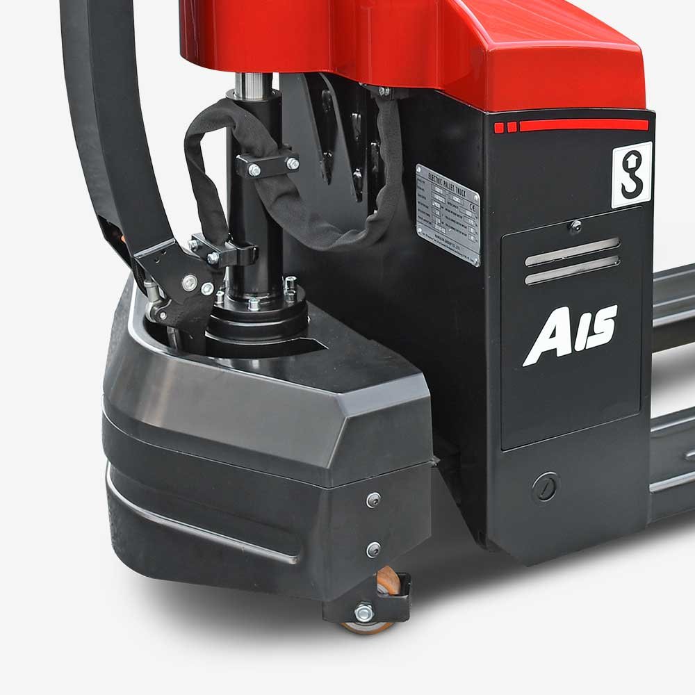 HC Forklift A series Mini range pallet truck II - Sudut Teknis 3