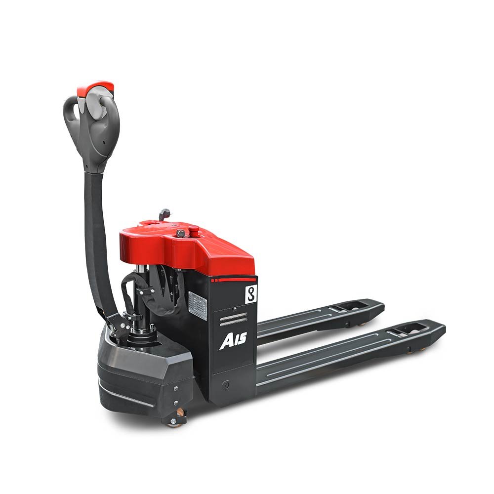 HC Forklift A series Mini range pallet truck II - Sudut Teknis 6