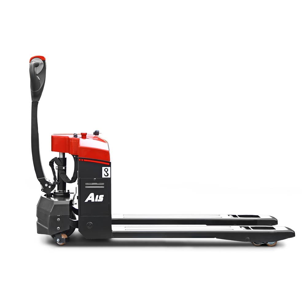 HC Forklift A series Mini range pallet truck II - Sudut Teknis 7