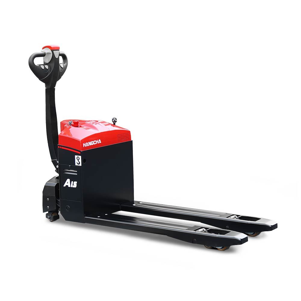 HC Forklift A series Mini range pallet truck II - Sudut Teknis 8