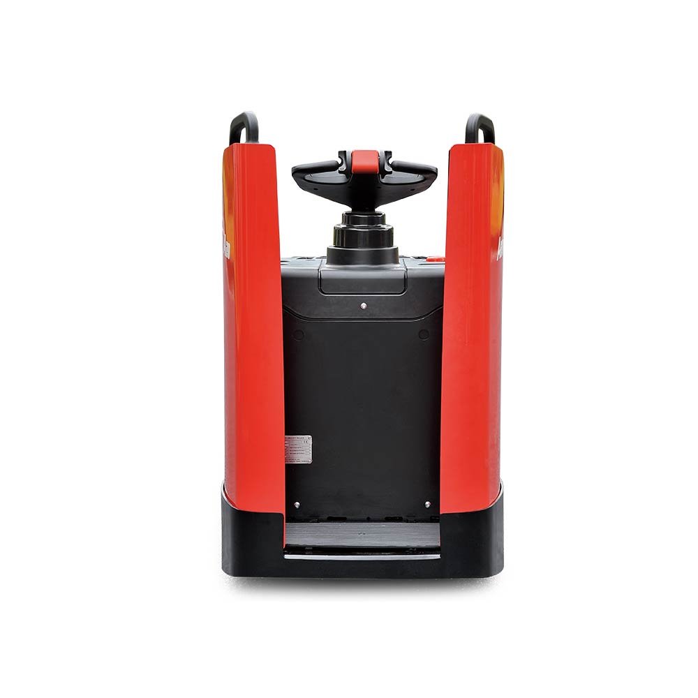 HC Forklift A series rider pallet truck - Sudut Teknis 9