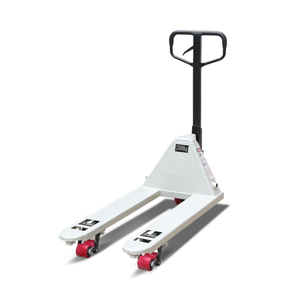 HC Forklift HC Series Hand Pallet Truck - Sudut Teknis 5