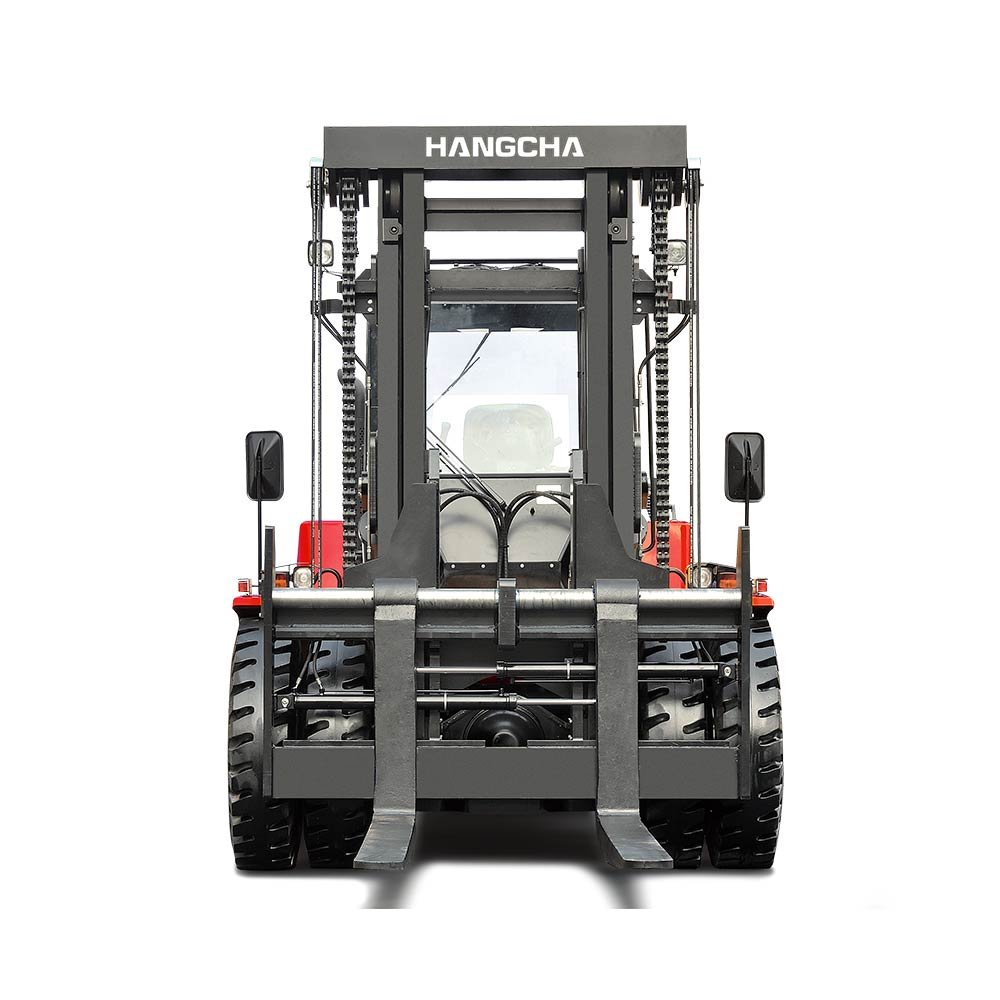 Hangcha 14-18t Internal Combustion Counterbalanced Forklift Truck - Gambar 10
