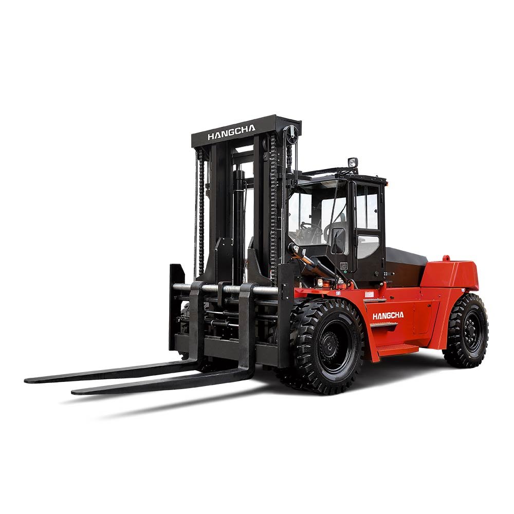 Hangcha 14-18t Internal Combustion Counterbalanced Forklift Truck - Gambar 7