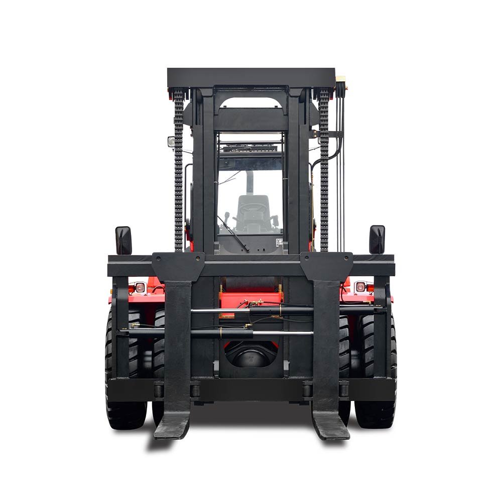 HC Forklift 28-32t Internal Combustion Counterbalanced Forklift Truck - Sudut Teknis 10